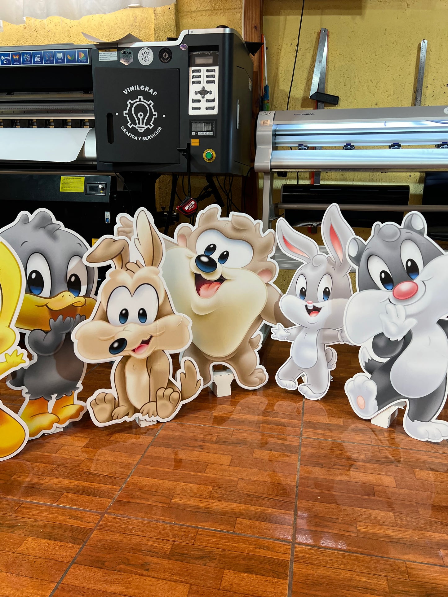 Figuras verticales a elección