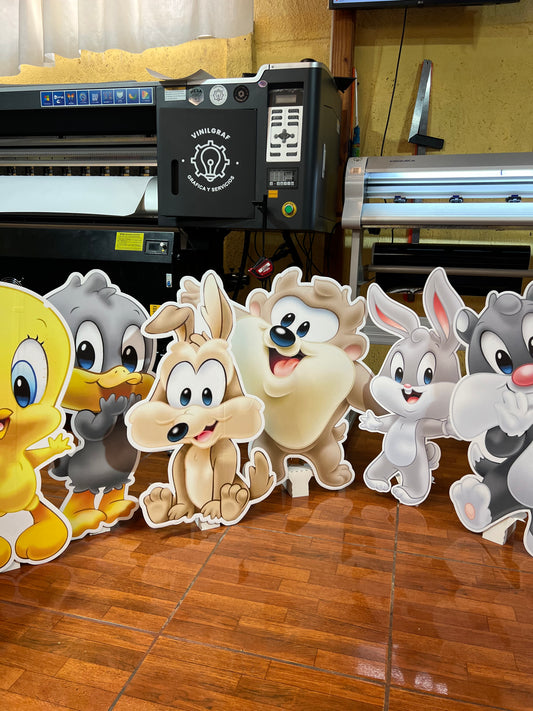Figuras verticales a elección