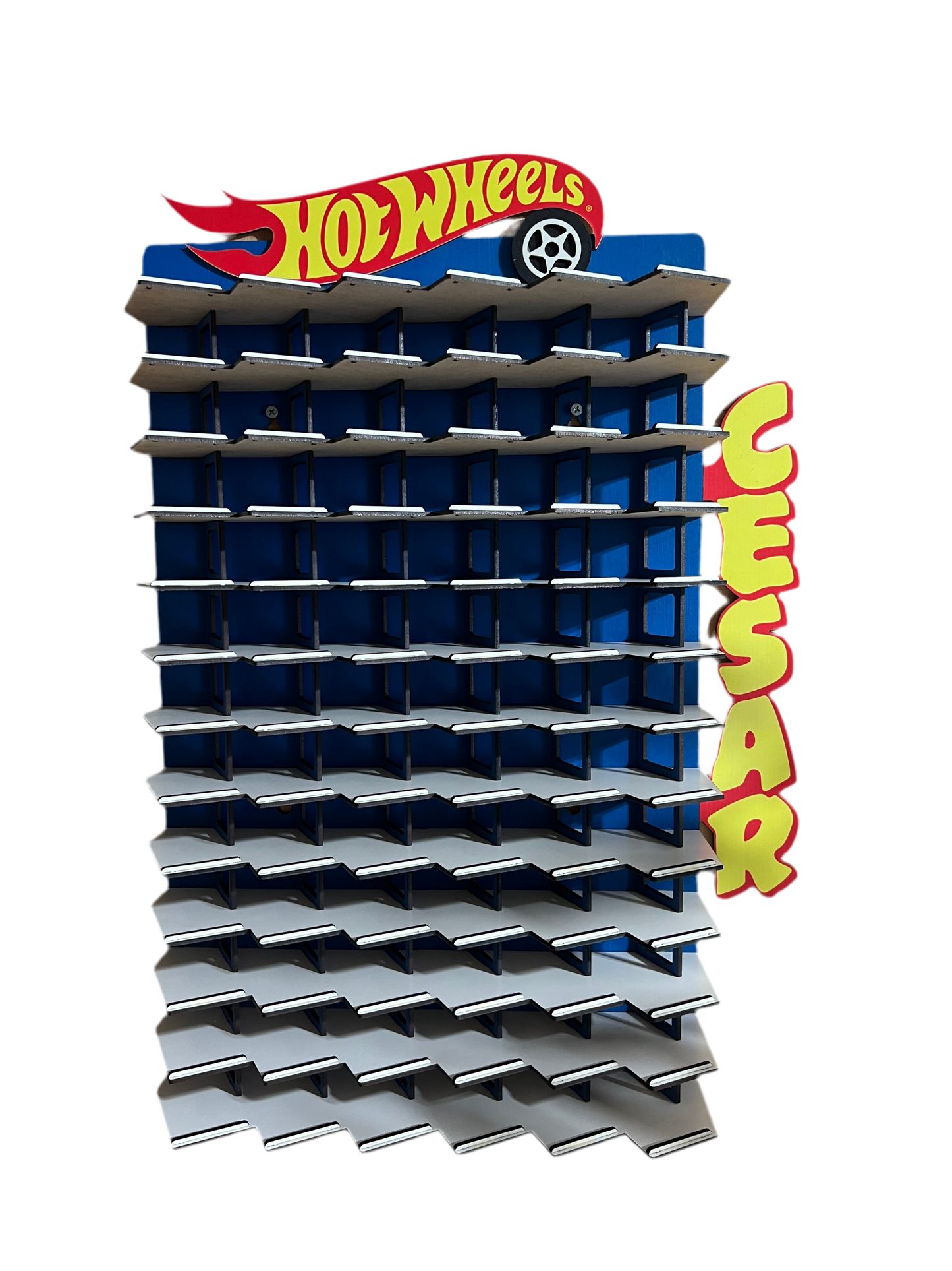 repisa hotwheels